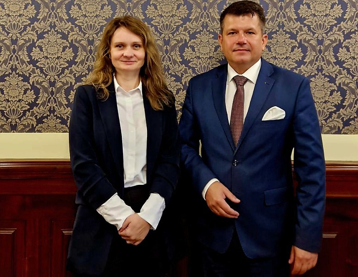 Wrocławskie Wody Polskie zacieśniają współpracę z Oławą