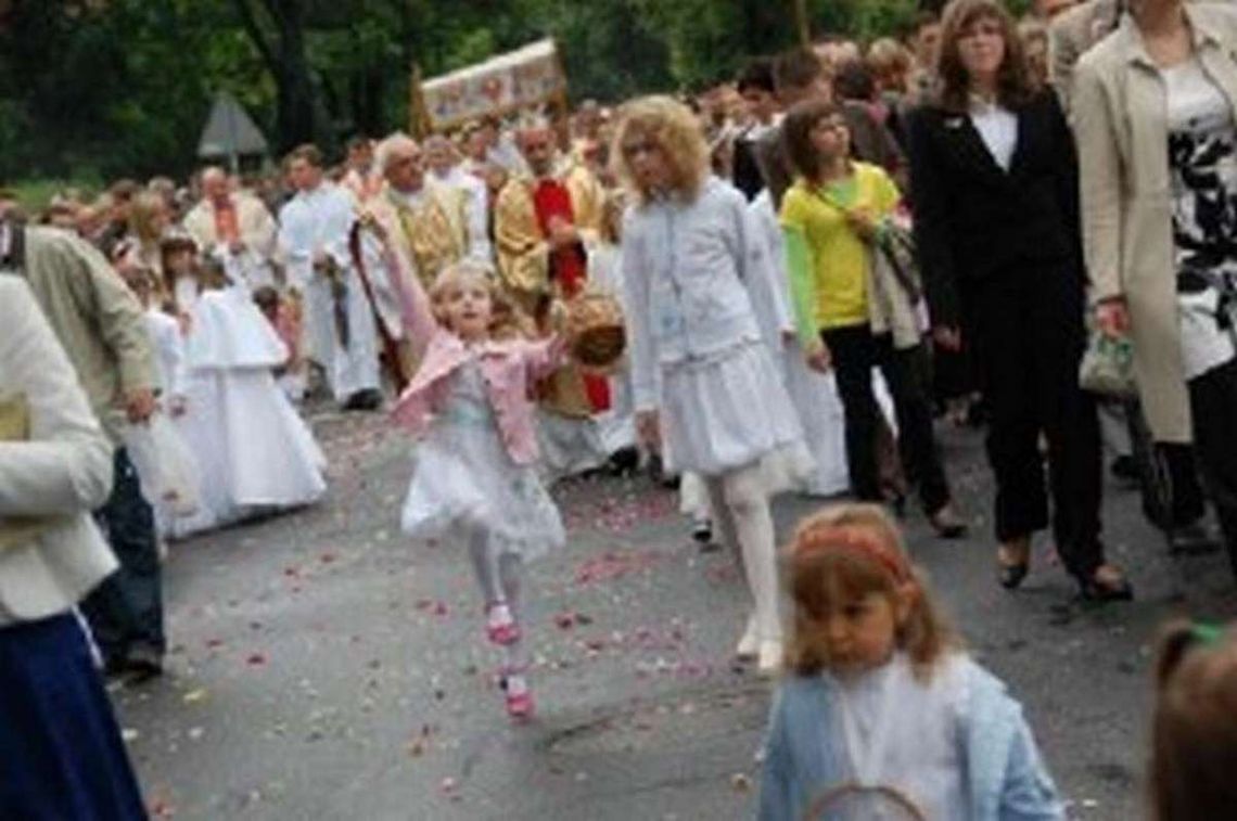 Wspólna procesja Wspólna procesja