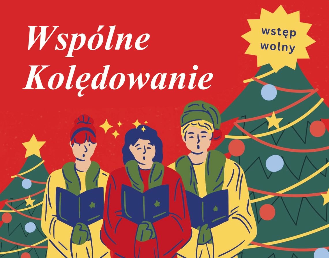 Wspólne kolędowanie, czyli Cantus Olaviensis i ich goście
