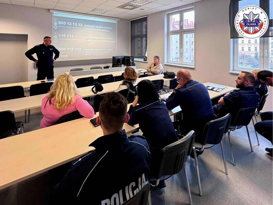 Wspólnie działają dla dobra dziecka Wspólnie działają dla dobra dziecka