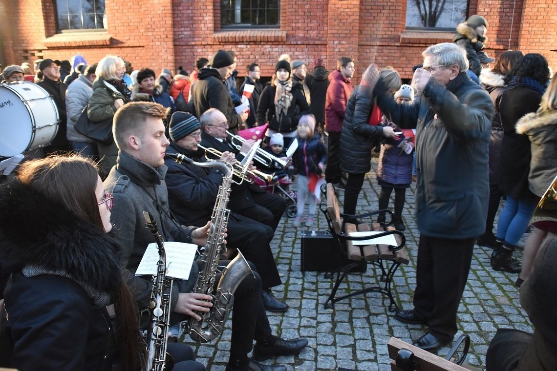 Wspólnie śpiewali Niepodległej (FILMIK)