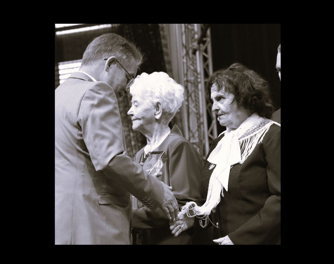 Wspominamy Marię Siębor Wspominamy Marię Siębor