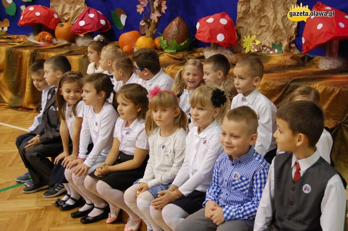 Wstąpili w poczet uczniów. ZDJĘCIA