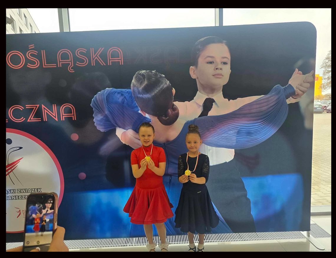 Wszyscy zajęli pierwsze miejsca w swoich kategoriach!