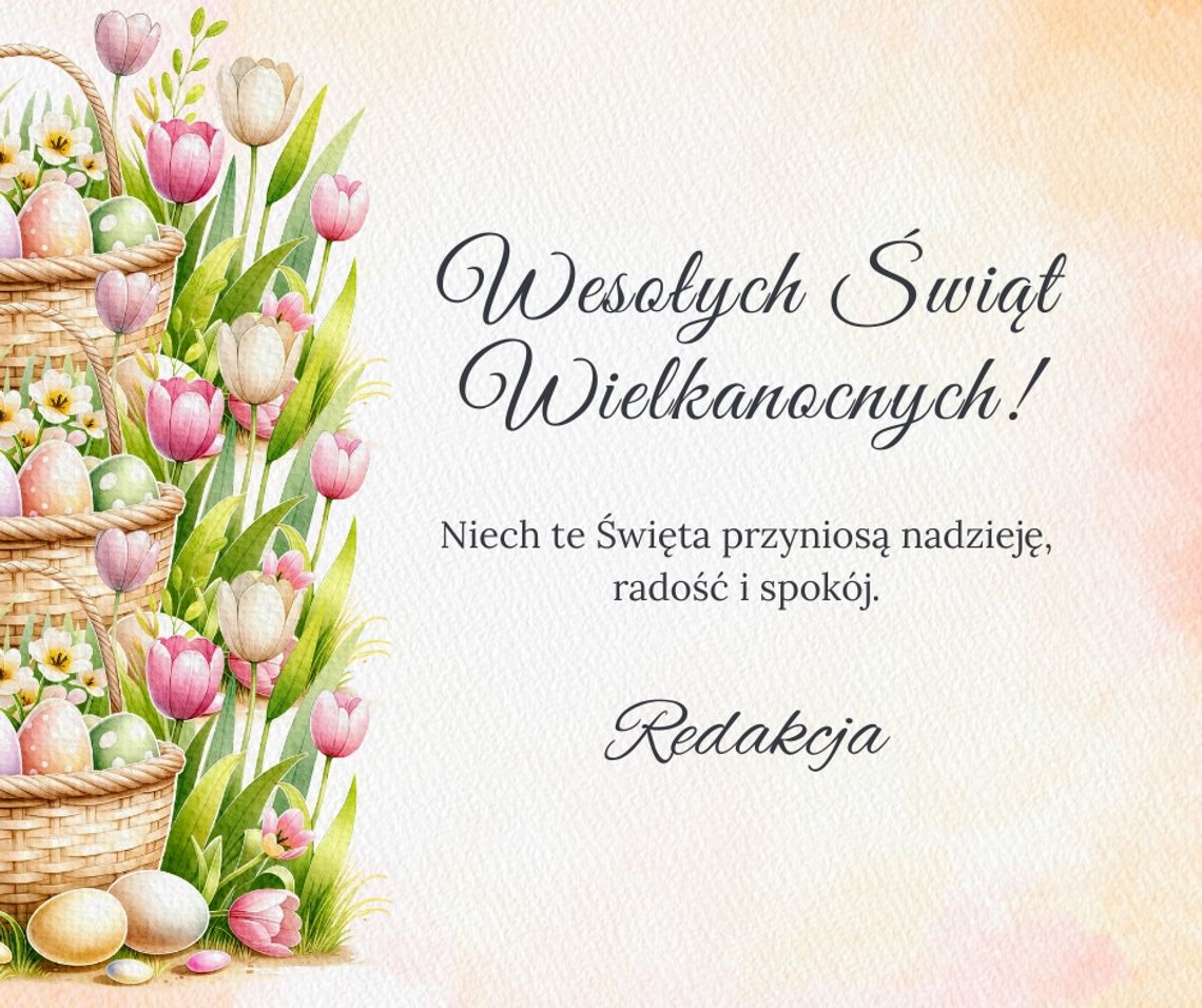 Wszystkiego dobrego na święta