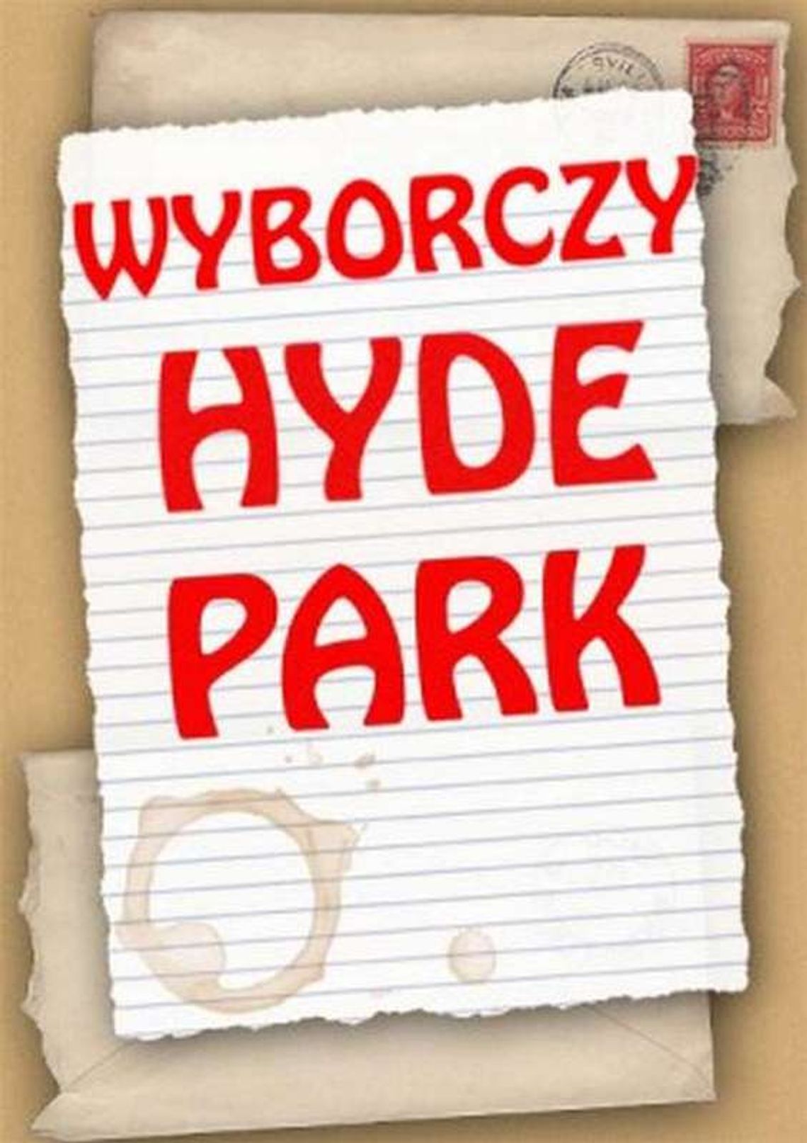 Wyborczy HYDE PARK