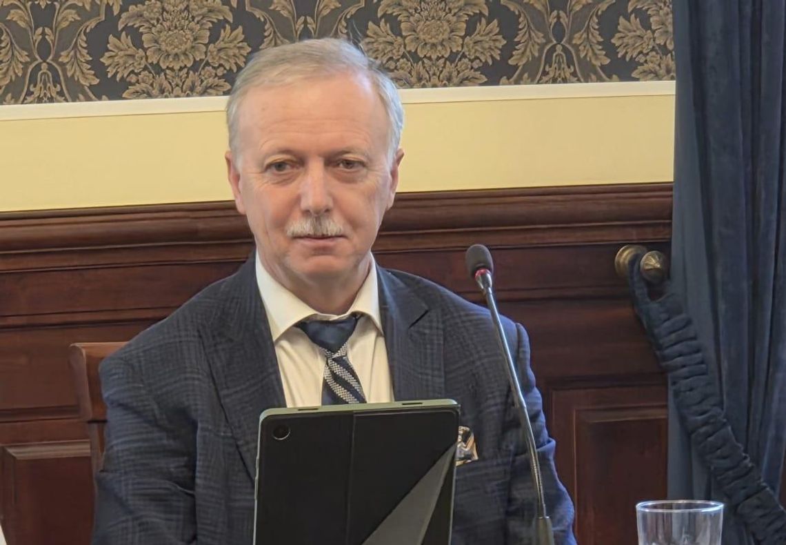 Wybrano drugiego wiceprzewodniczącego Rady Miejskiej Wybrano drugiego wiceprzewodniczącego Rady Miejskiej