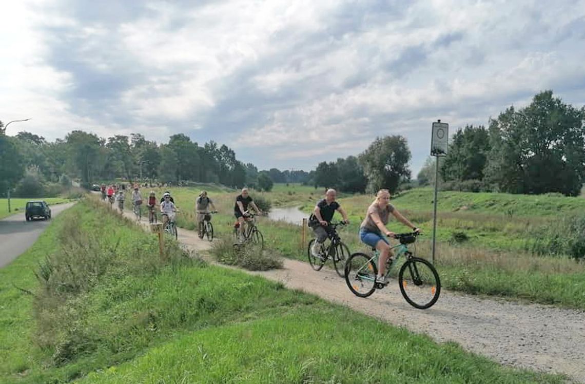 Wycieczka rowerowa – inna niż wszystkie! To już jutro!