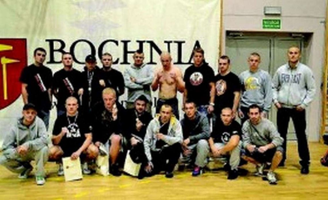 Wygrał walkę pierwszego kroku Wygrał walkę pierwszego kroku