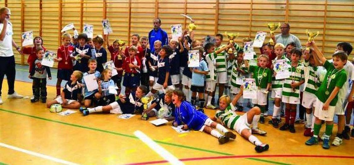 Wygrali goście Wygrali goście