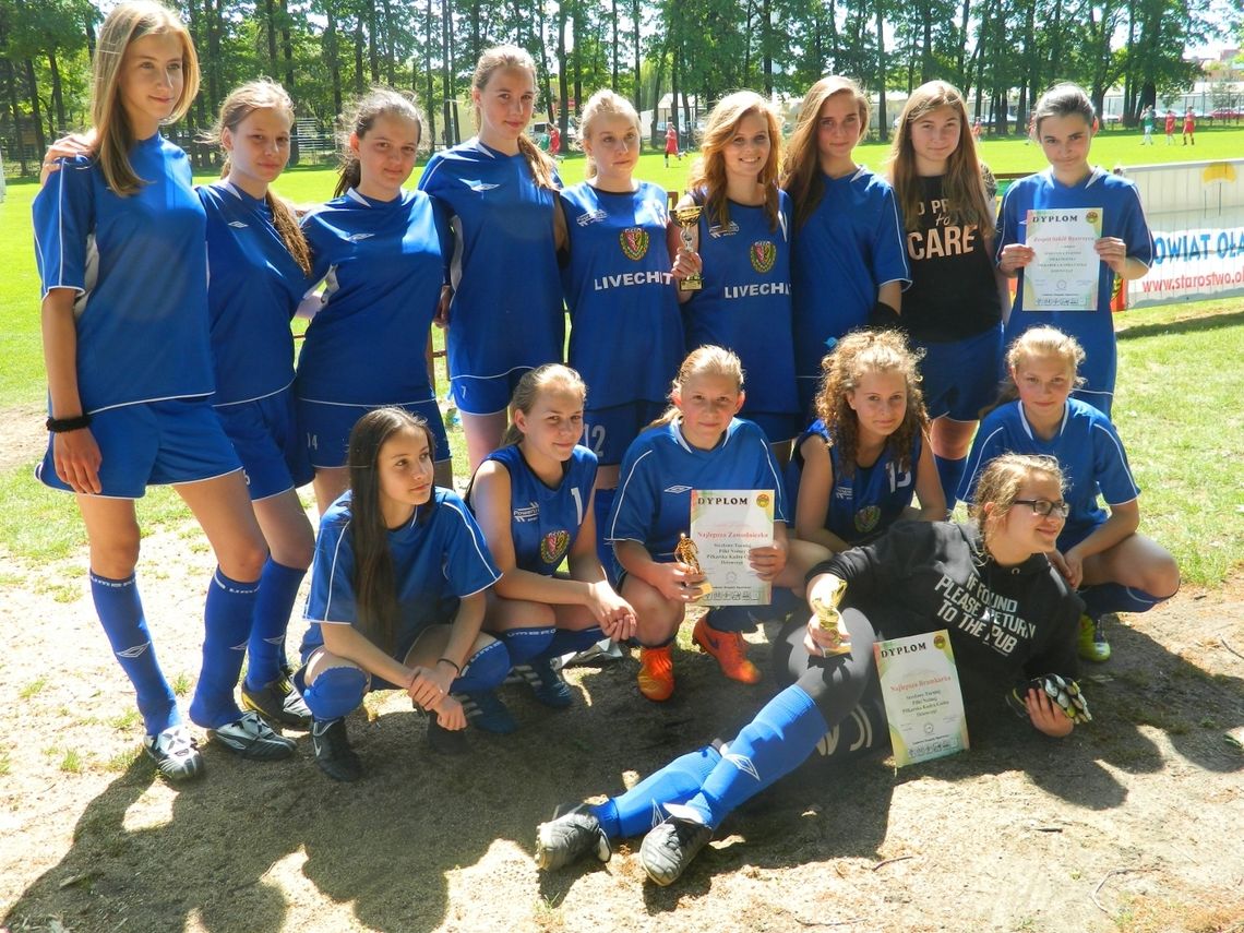 Wygrali strefę, powalczą w finale regionalnym