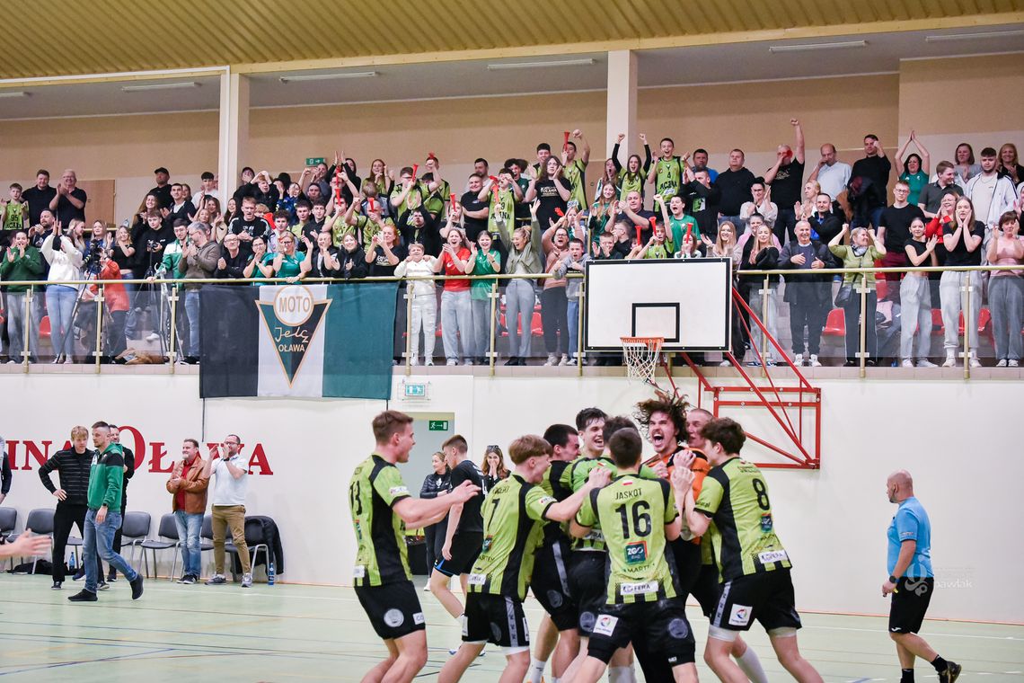 Wygrali! To był prawdziwy dreszczowiec Wygrali! To był prawdziwy dreszczowiec