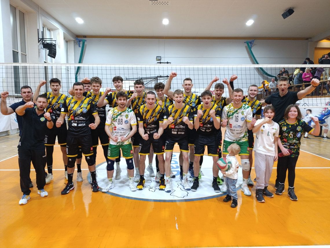 Wygrali w Bielawie, teraz powalczą o punkty w CSiR Wygrali w Bielawie, teraz powalczą o punkty w CSiR