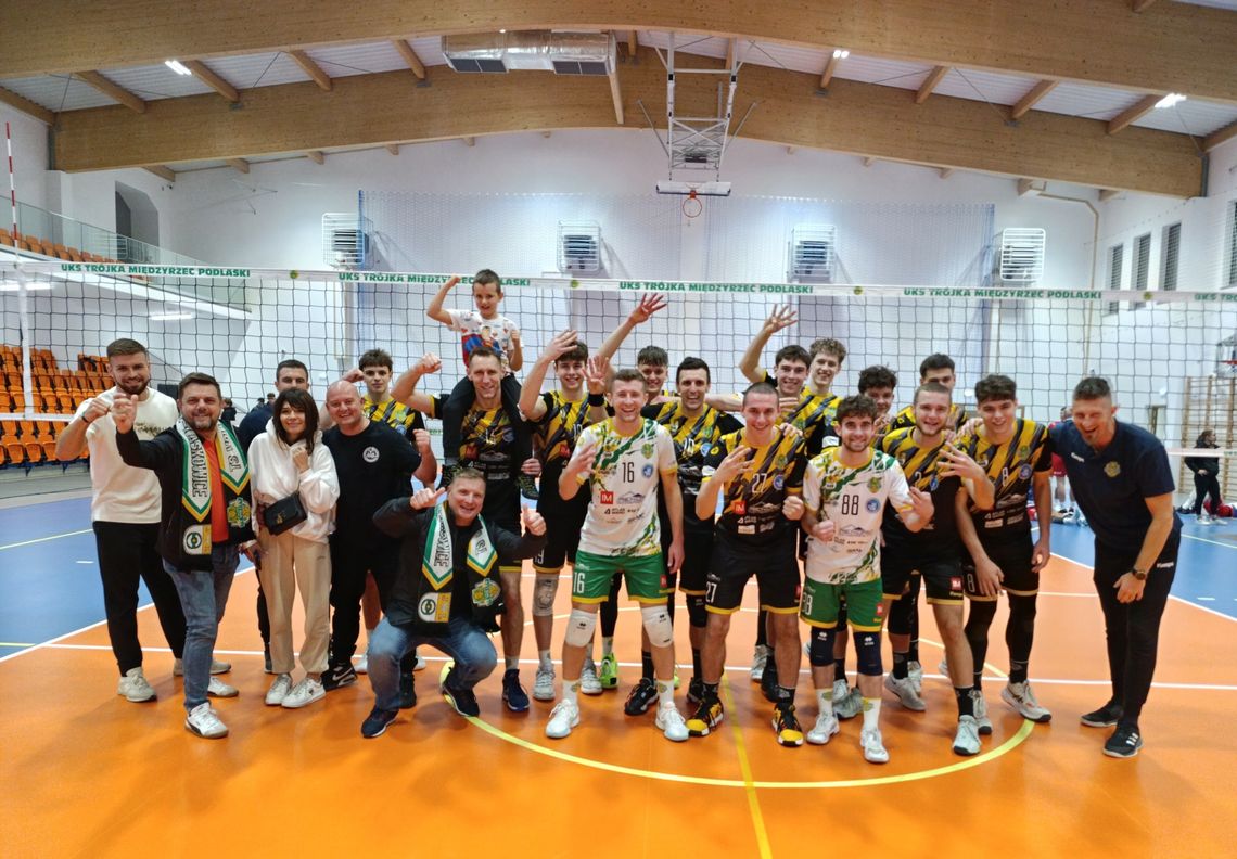 Wygrana po horrorze! "Volley" w IV rundzie Pucharu Polski Wygrana po horrorze! "Volley" w IV rundzie Pucharu Polski