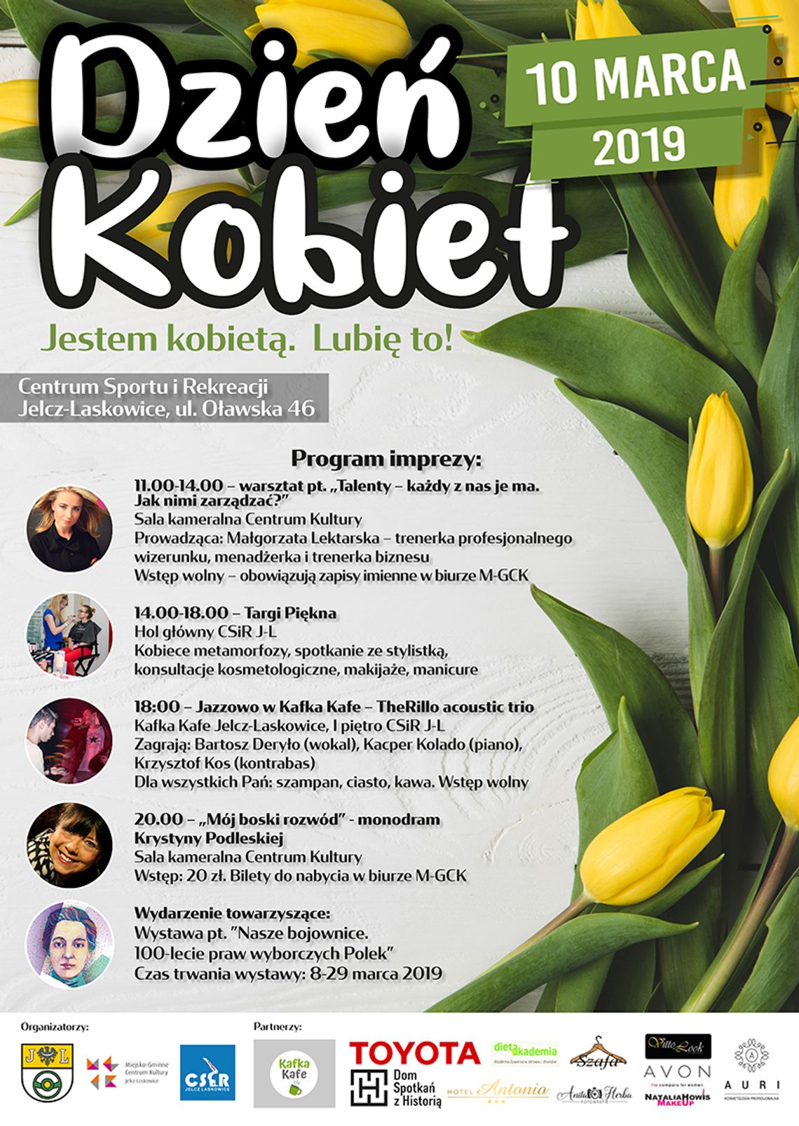 Wyjątkowy Dzień Kobiet