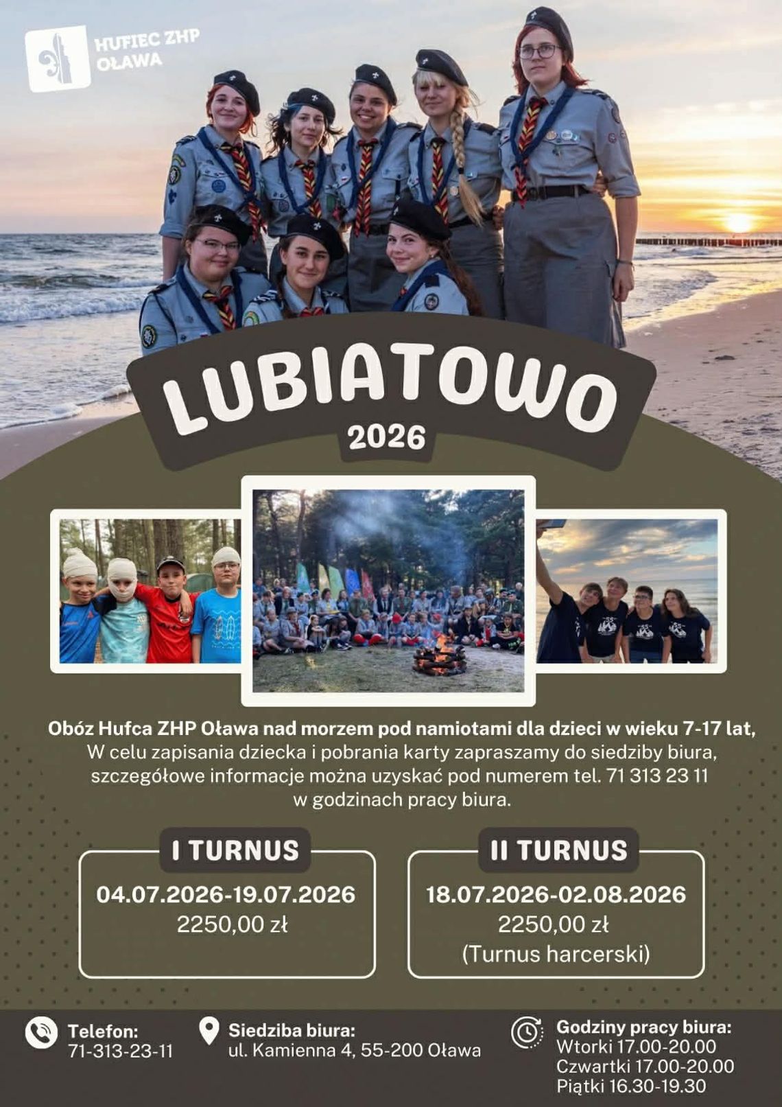 Wyjazd do Lubiatowa inaczej niż dotąd Wyjazd do Lubiatowa inaczej niż dotąd