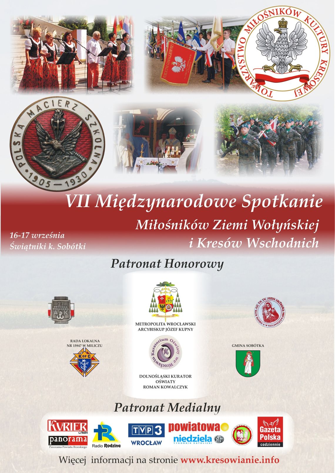 Wyjazd na spotkanie Kresowian