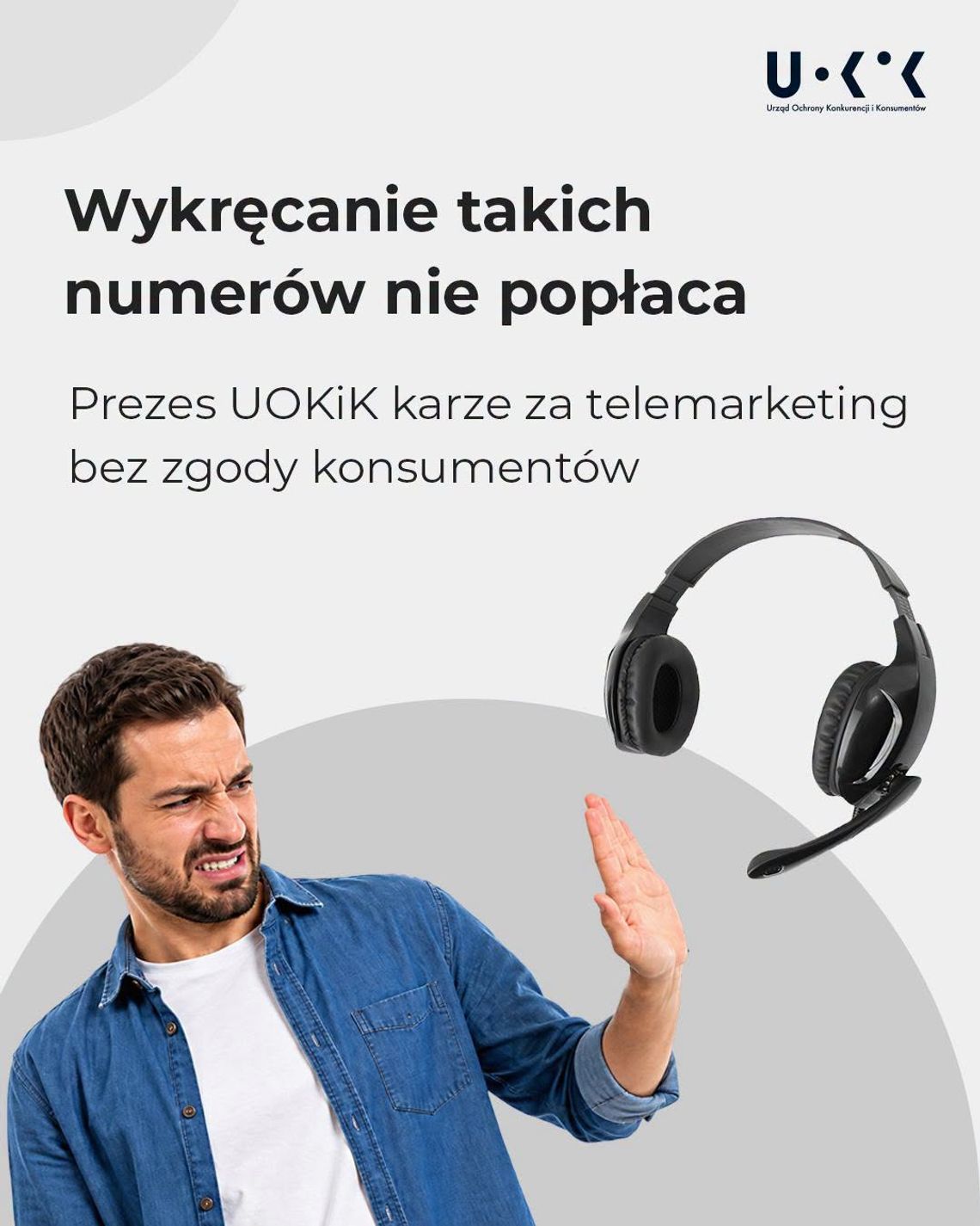 Wykręcanie takich numerów nie popłaca! Wykręcanie takich numerów nie popłaca!