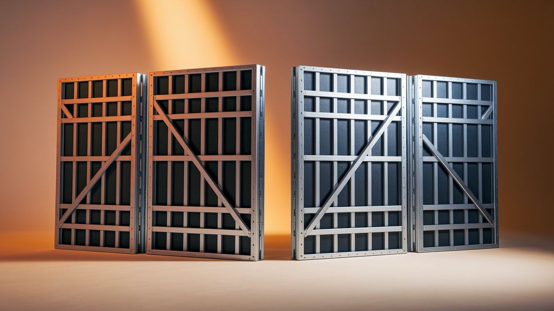 Wynajem szalunków ściennych - jak skoordynować prace na budowie? Wynajem szalunków ściennych - jak skoordynować prace na budowie?