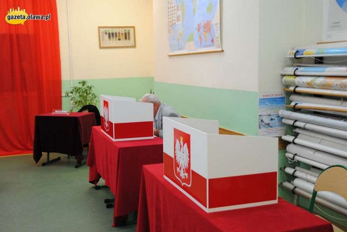 Wyniki wyborów do Europarlamentu