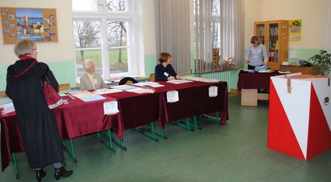 Wyniki wyborów prezydenckich  w powiecie oławskim