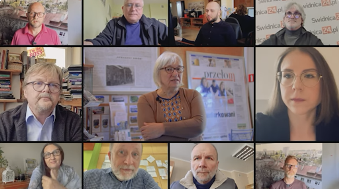 Wyobrażacie sobie Polskę bez mediów lokalnych?