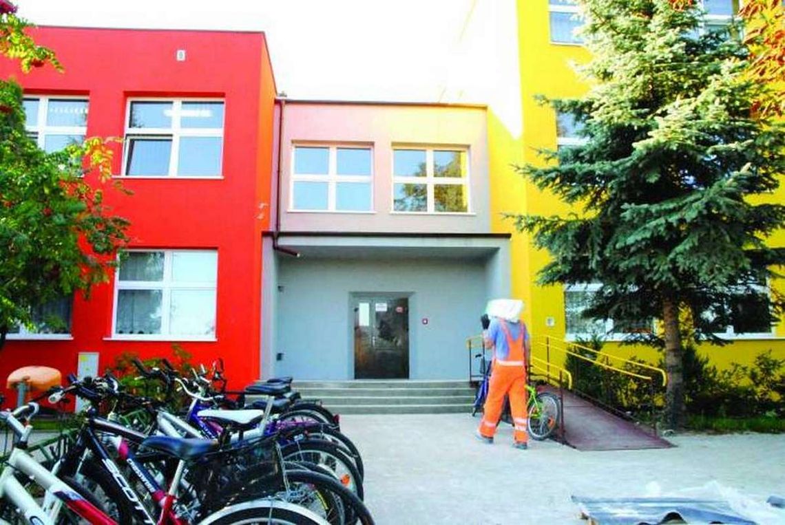 Wyremontują wszystkie szkoły