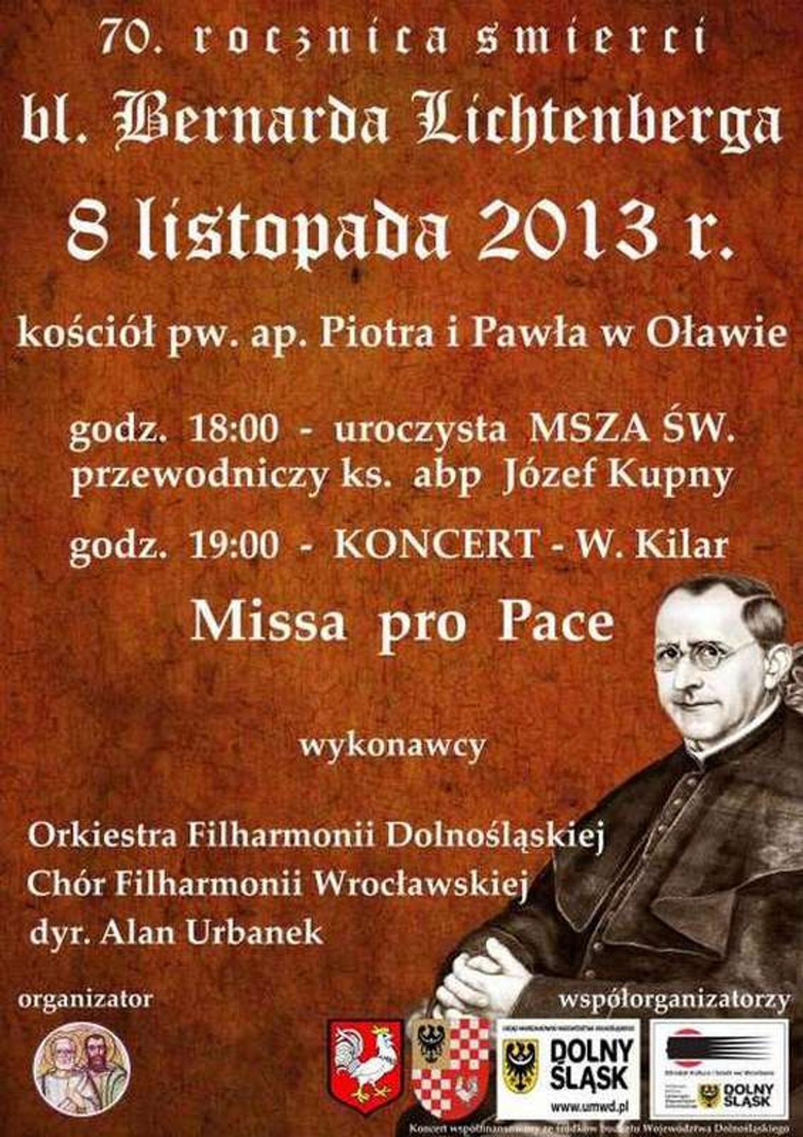 Wystawa i koncert