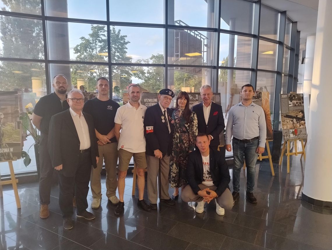 Wystawa IPN o Powstaniu Warszawskim