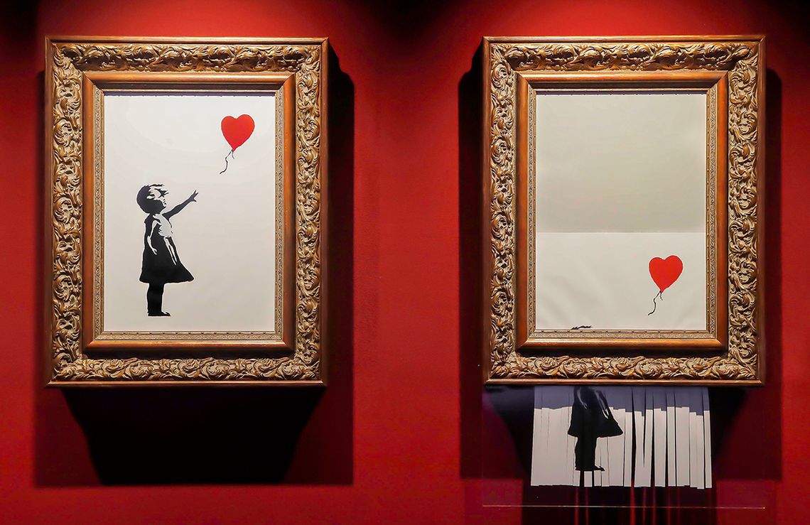 Wystawa The Mystery of BANKSY – A Genius Mind we Wrocławiu tylko do 11 sierpnia!