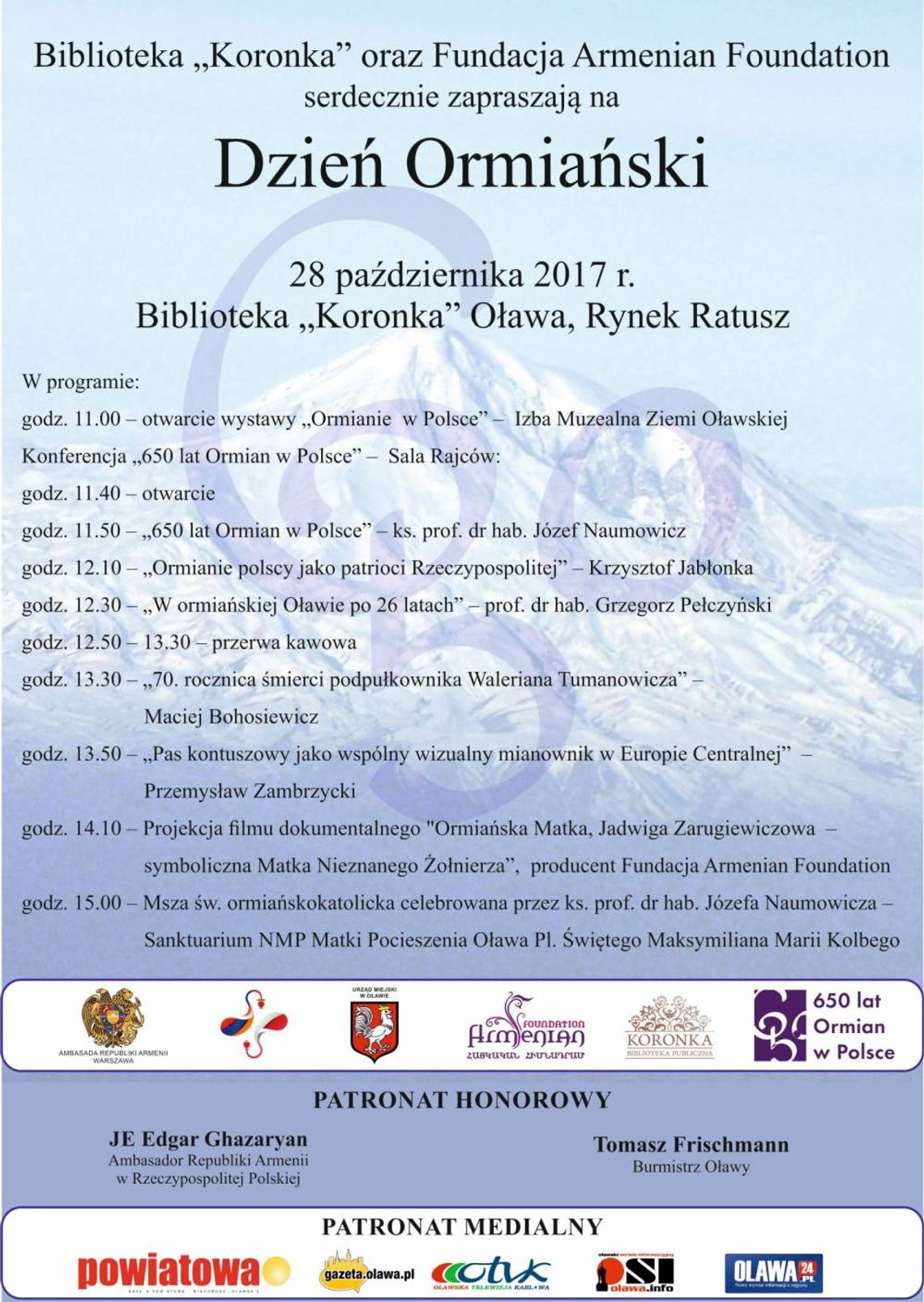 Wystawa, wykłady i film