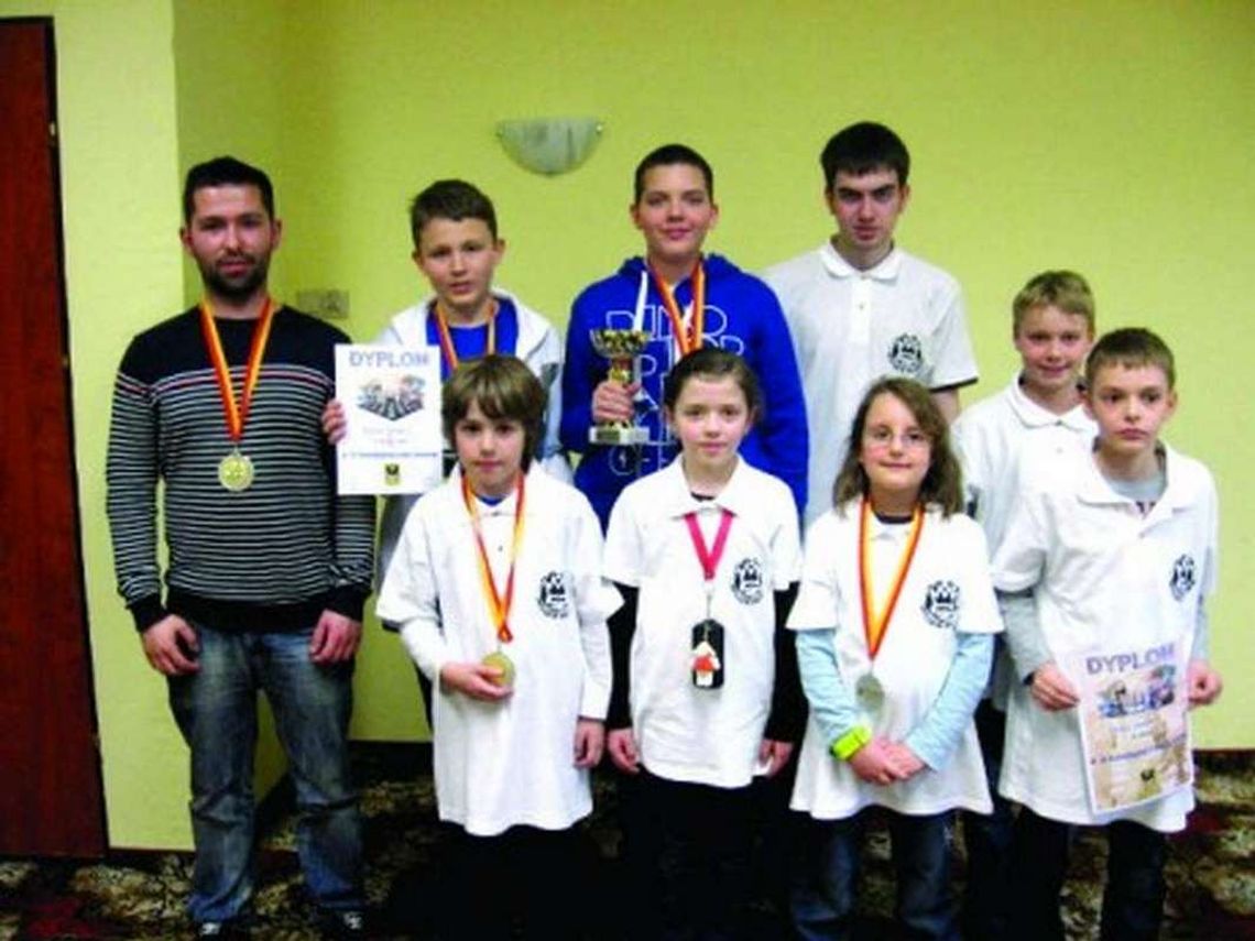 Wyszachowali awans do III ligi