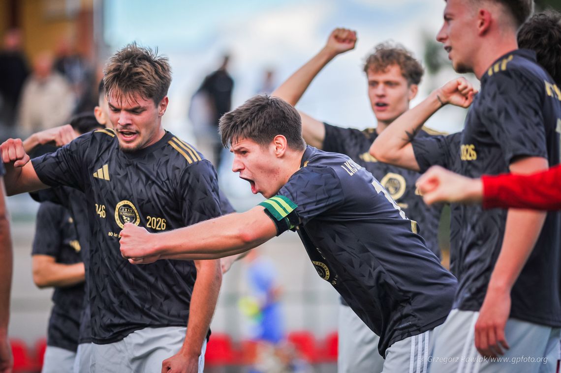 Wyszarpane zwycięstwo w końcówce