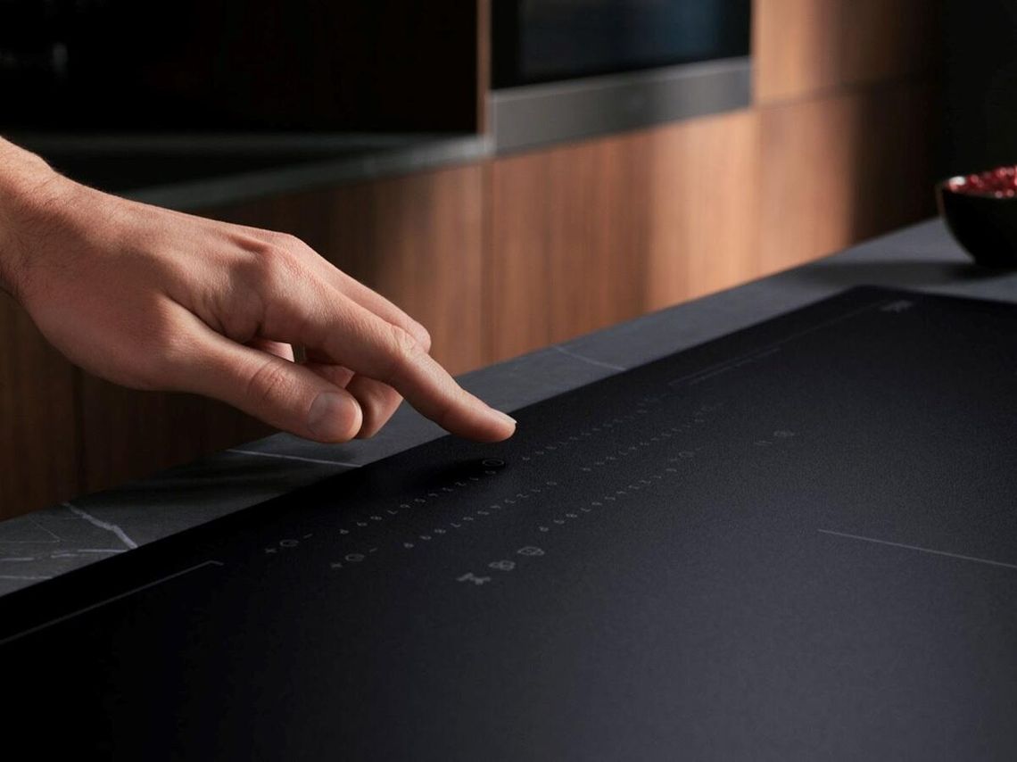 Wytrzymałość i elegancja w jednym – płyta indukcyjna Electrolux SaphirMatt® SE dba o Twoją kuchnię