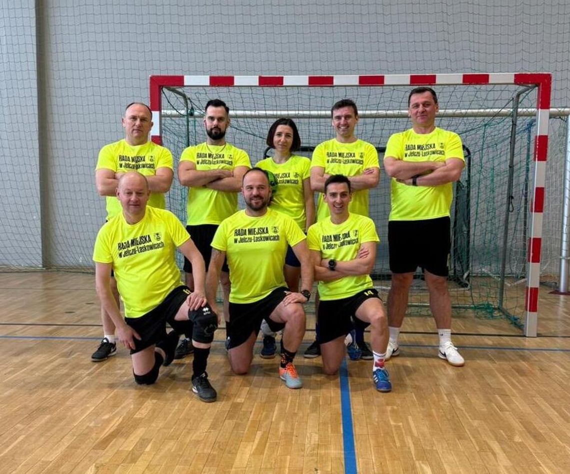 Wzięli udział w mistrzostwach radnych. Jak im poszło?