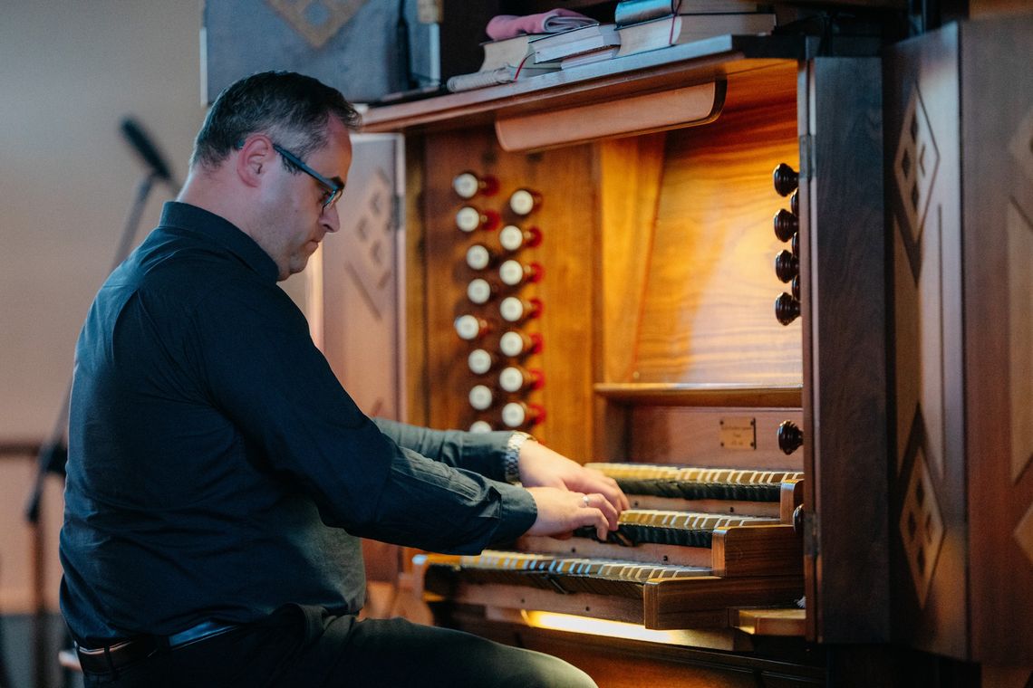 XII Międzynarodowy Festiwal Wokalno-Organowy - kolejne koncerty już 24 sierpnia