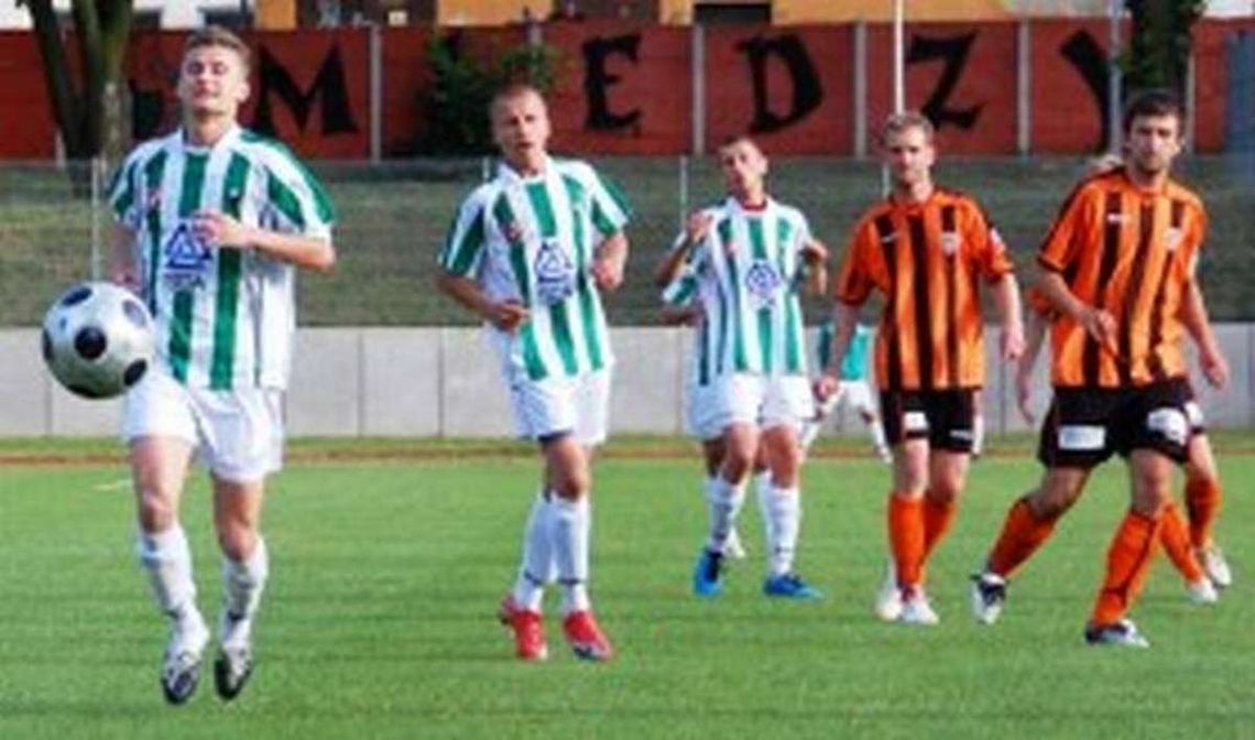 Z Chrobrym już o 15.00, a Ochmański jak Podolski! Z Chrobrym już o 15.00, a Ochmański jak Podolski!