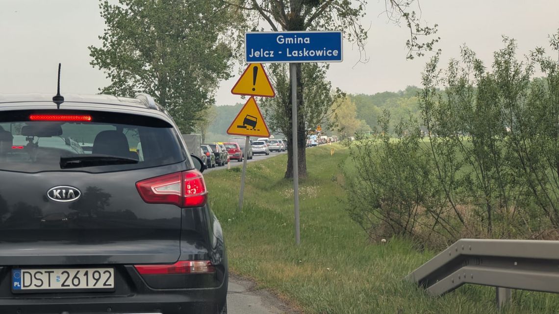 Z J-L do Oławy nie dojedziesz. Od 11 maja armagedon. Do kiedy?