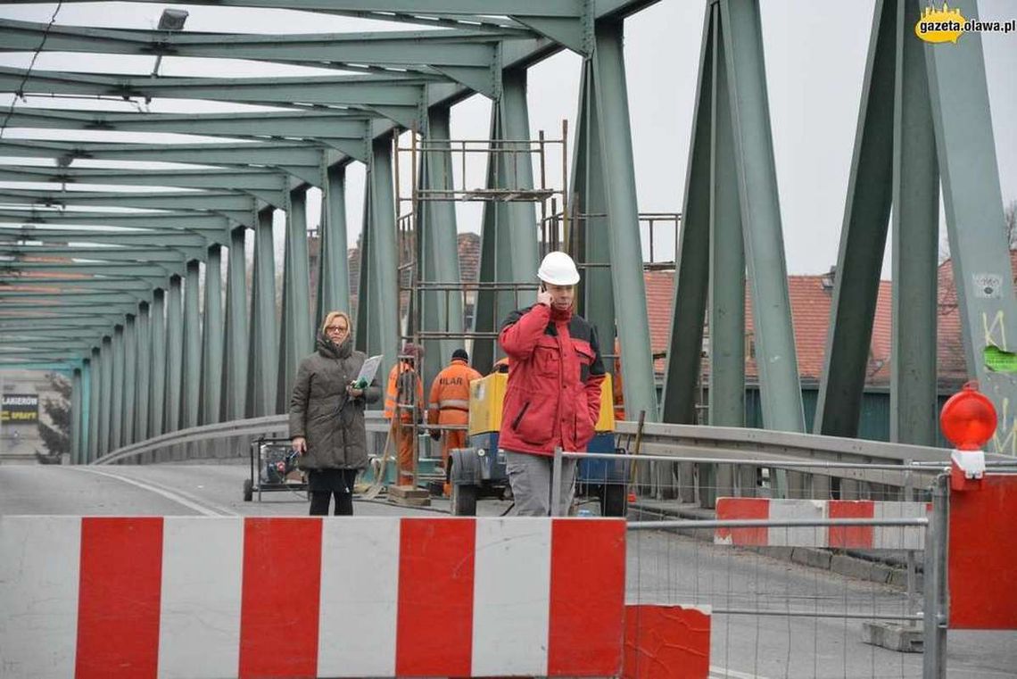 Z ostatniej chwili. Za kilka dni otworzą most!