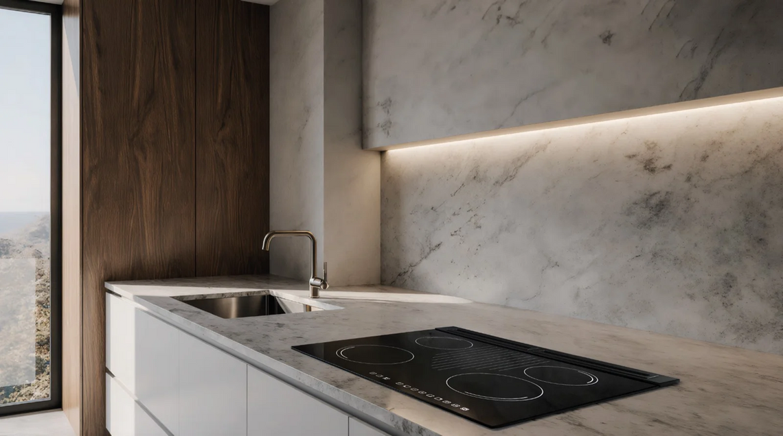 Z pozoru – nowoczesna indukcja. W rzeczywistości – przełom w świecie gotowania na gazie. FUTURA PRO zmienia wszystko Z pozoru – nowoczesna indukcja. W rzeczywistości – przełom w świecie gotowania na gazie. FUTURA PRO zmienia wszystko