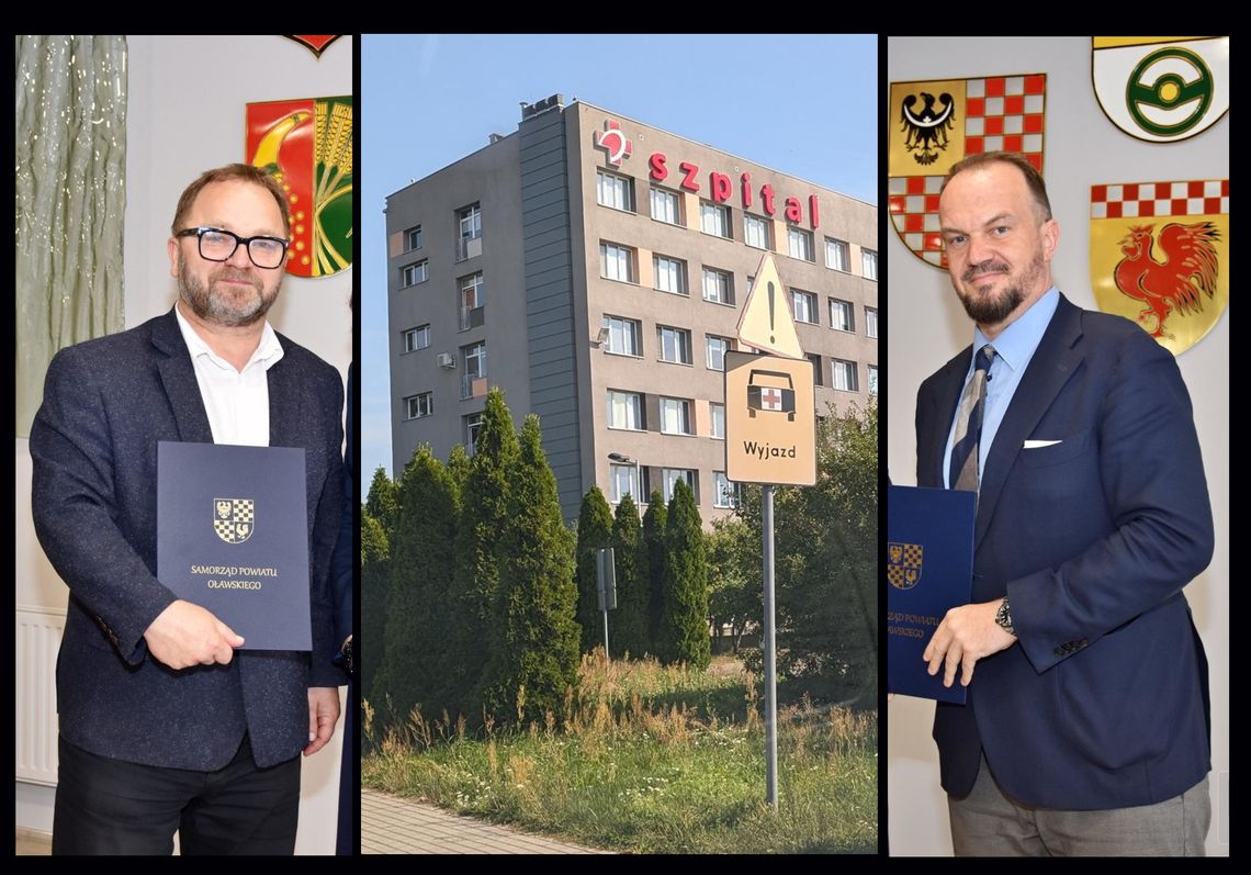 OŁAWA Z sesji Rady Powiatu. Nie mogli sobie darować! OŁAWA Z sesji Rady Powiatu. Nie mogli sobie darować!