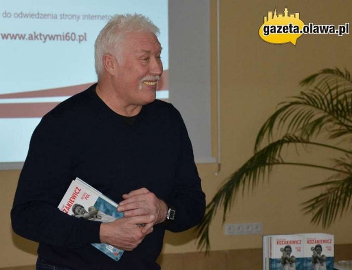 Z wałem przez życie Z wałem przez życie