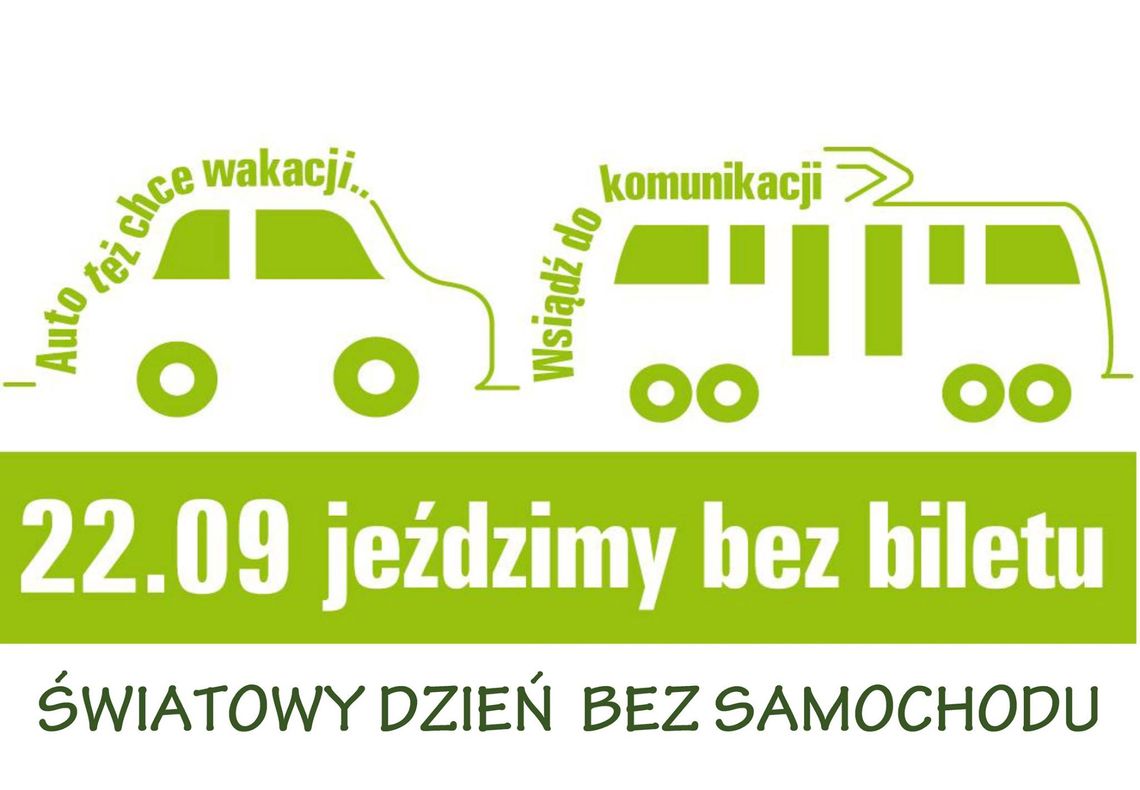 Za darmo autobusem miejskim