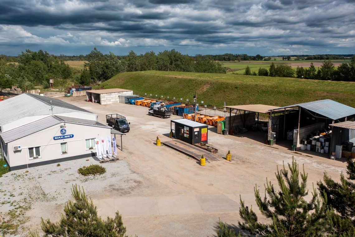 Za dowolne elektroodpady dostaniesz sadzonkę