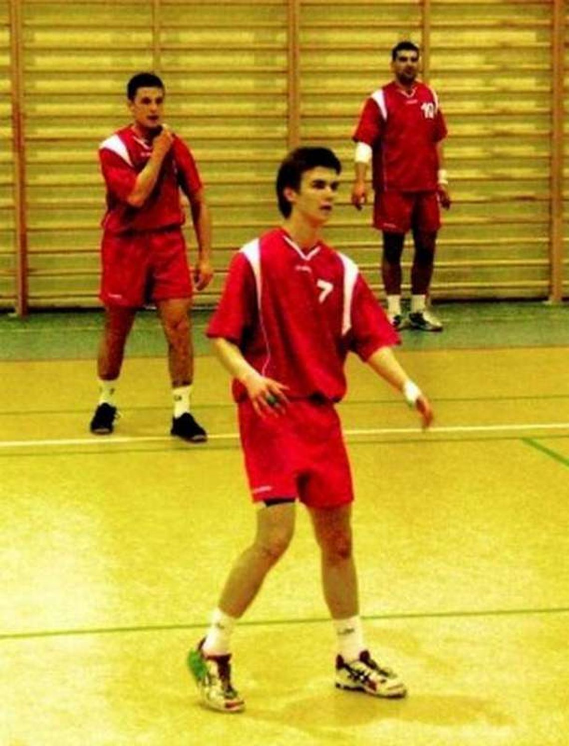 Za dużo błędów Za dużo błędów