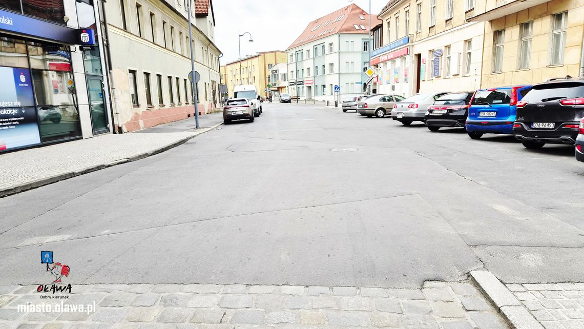 Za tydzień tędy nie przejedziesz!
