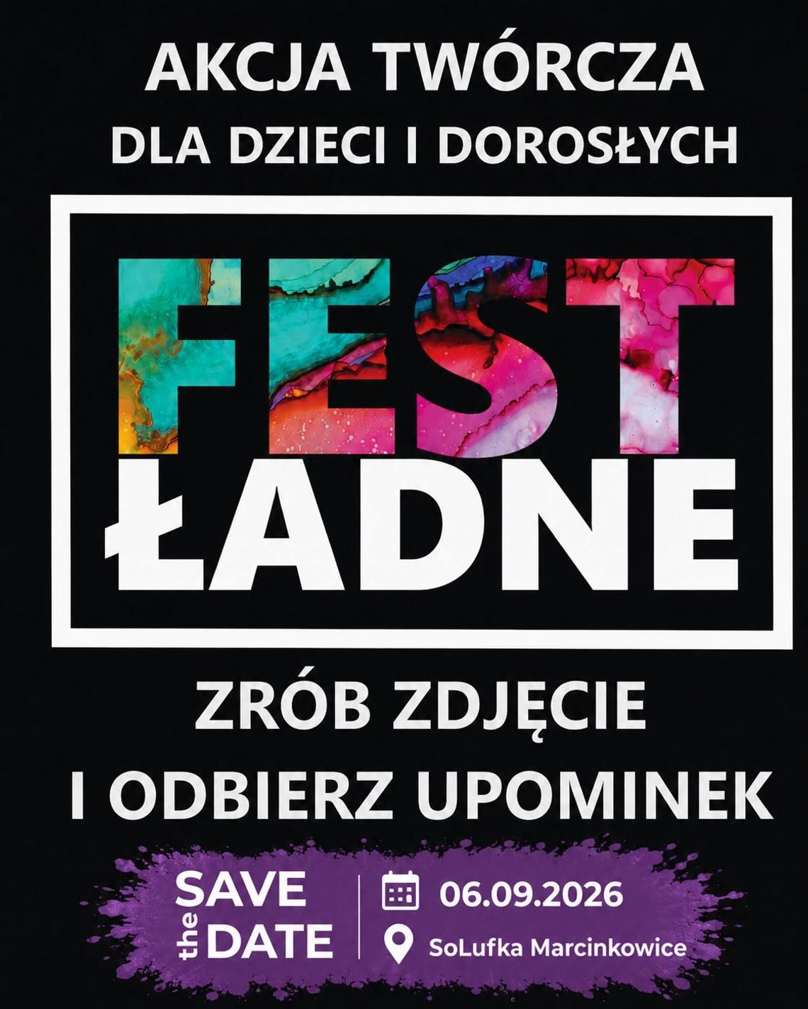 Za miesiąc Festiwal Twórczości Sąsiedzkiej - zgłoś się do tej akcji Za miesiąc Festiwal Twórczości Sąsiedzkiej - zgłoś się do tej akcji