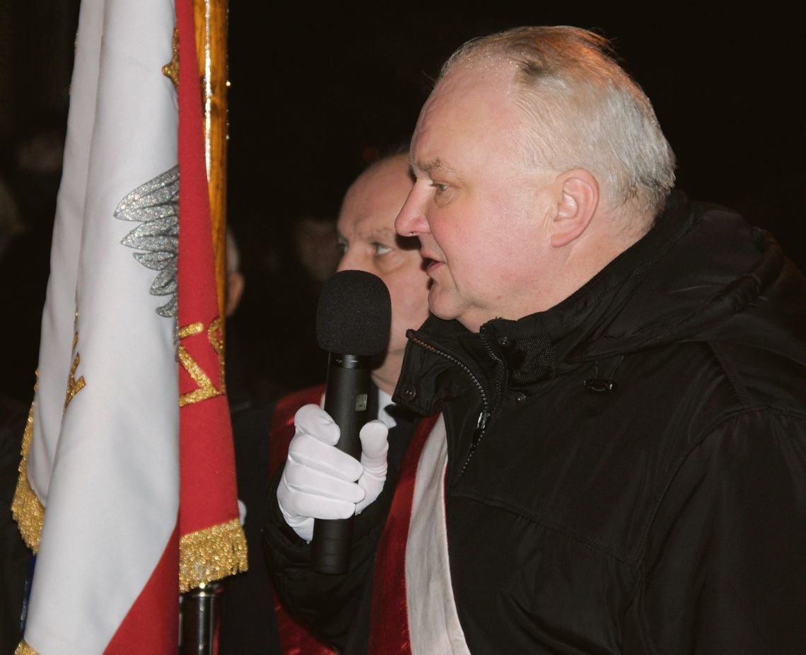 Za ofiary stanu wojennego Za ofiary stanu wojennego