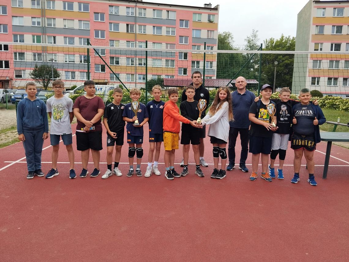 "Za rogiem" tym razem skutecznie