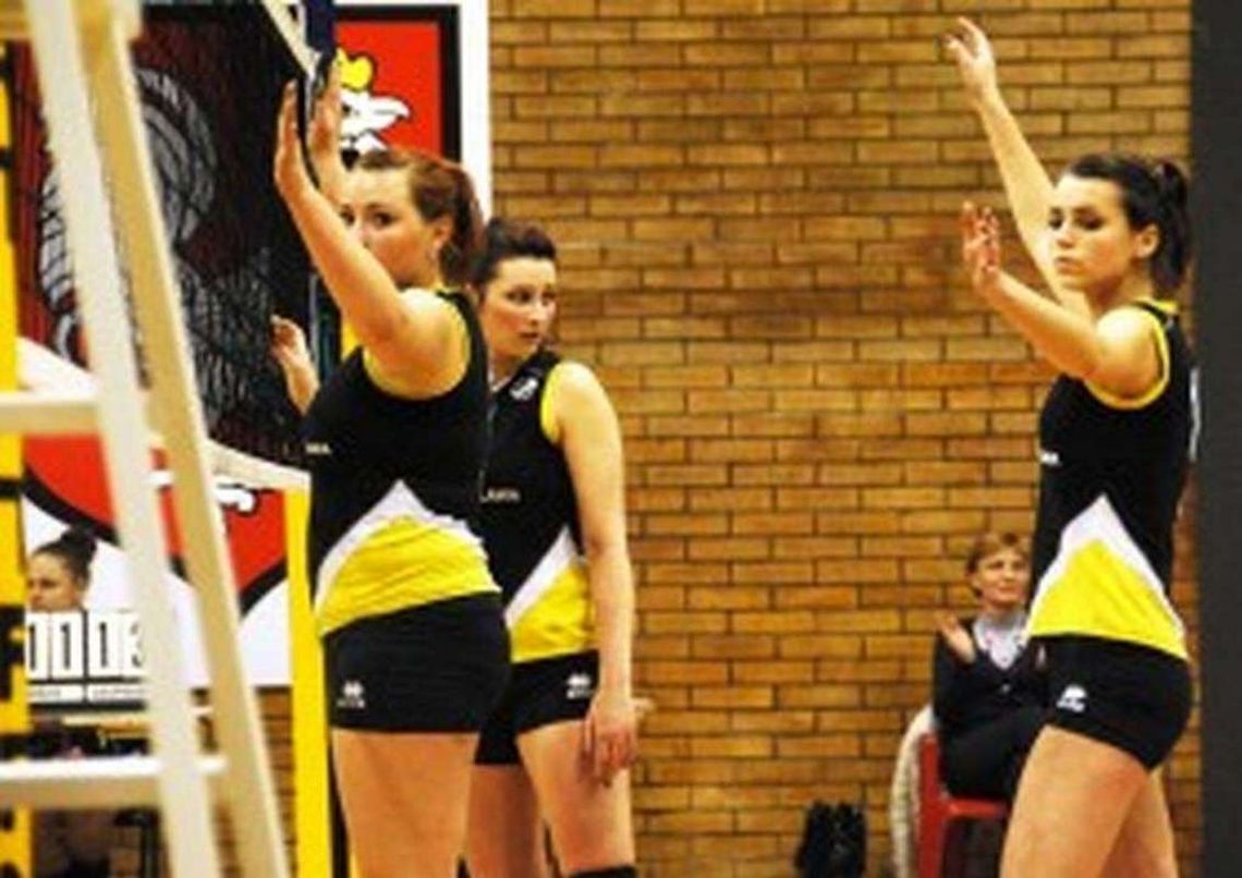 Za słabe na lidera Za słabe na lidera